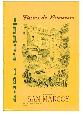 Fiestas en honor de San Marcos  